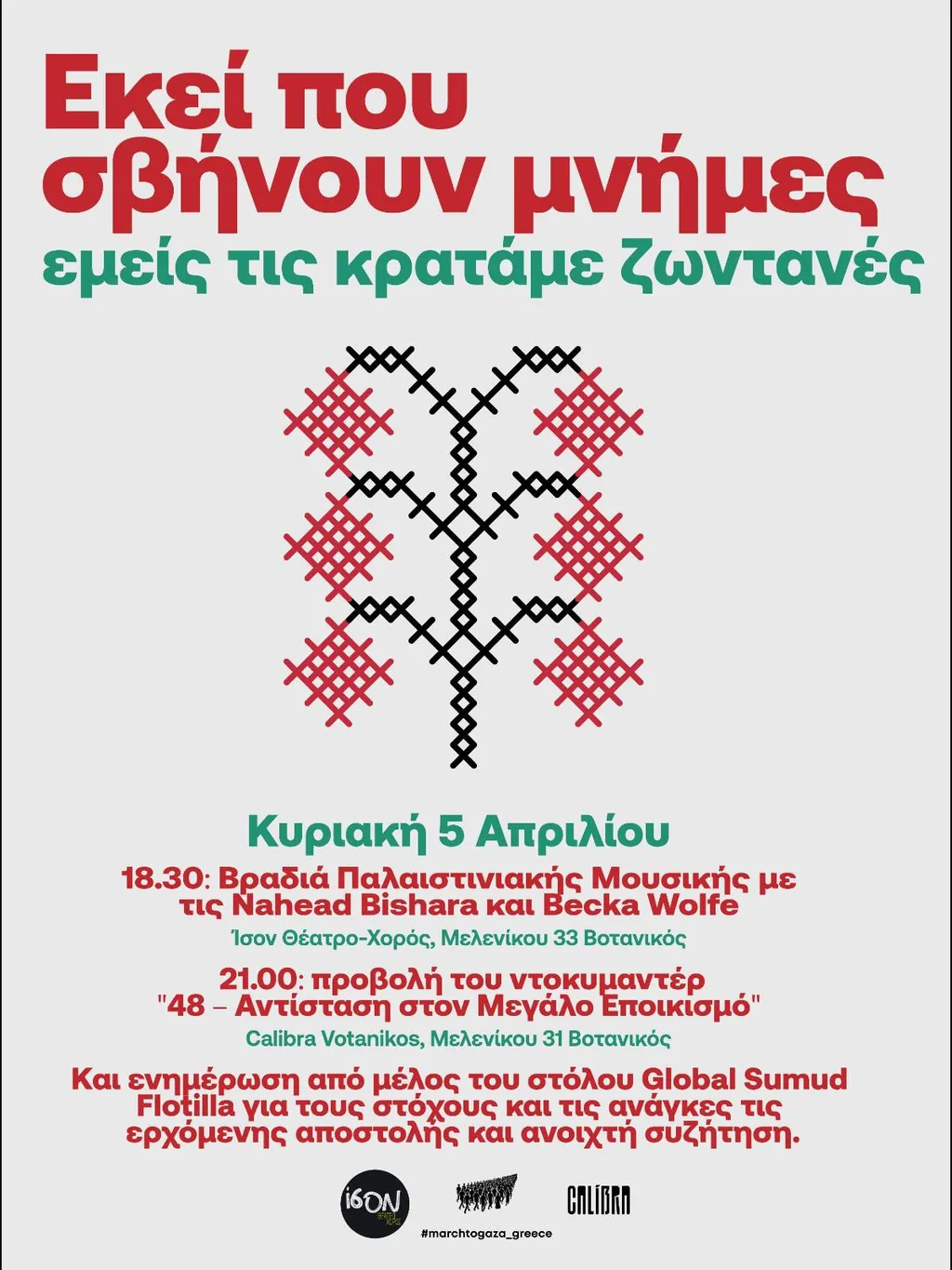 Εκεί που σβήνουν μνήμες εμείς τις κρατάμε ζωντανές
