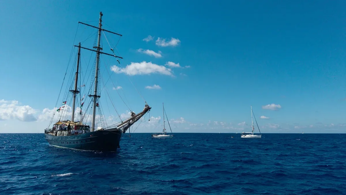 Press Conference Regarding israeli Piracy and Abductions at Sea