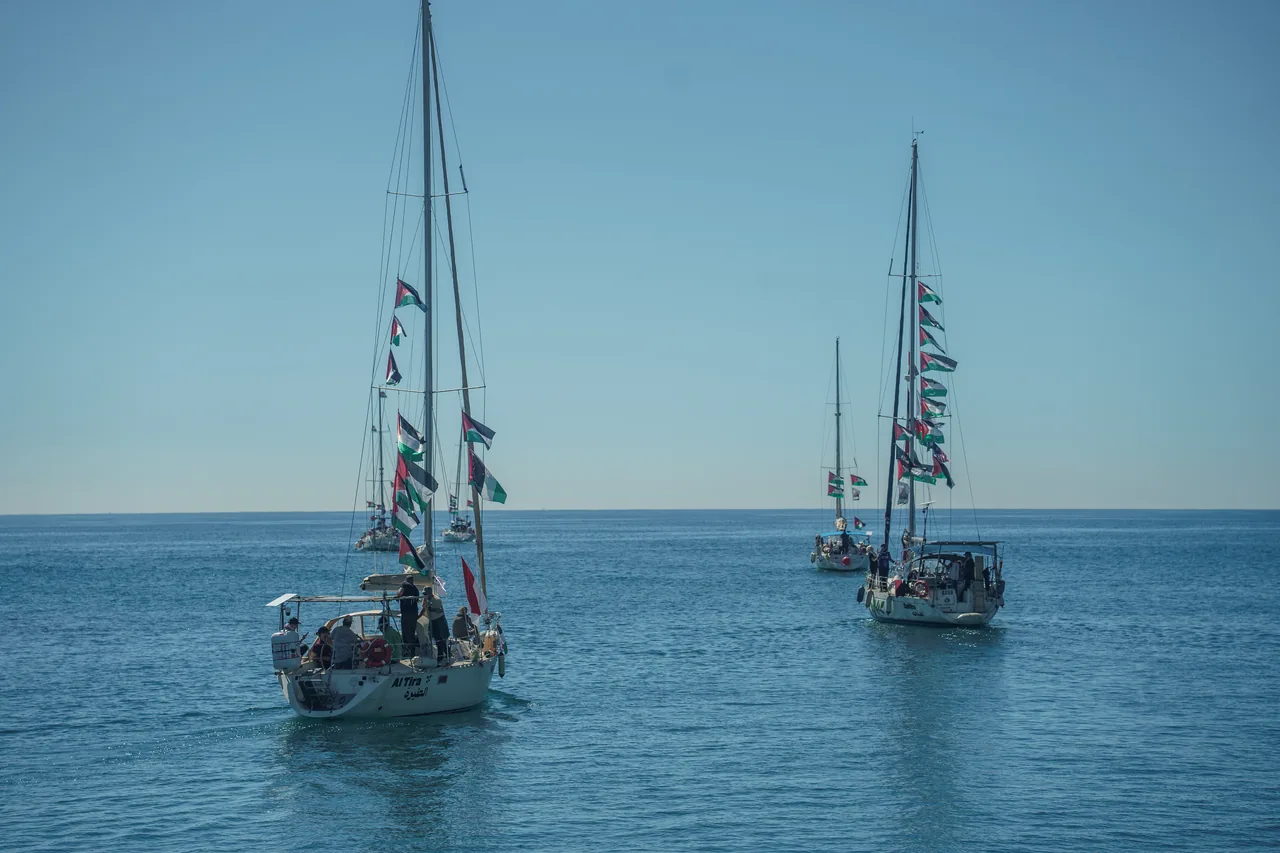 Embassy Confirms Torture of Brazilian Citizen and First-Hand Accounts Confirm Torture of Spanish Citizen as Global Sumud Flotilla Activists Forcibly Transferred to Askalan in Occupied Palestine